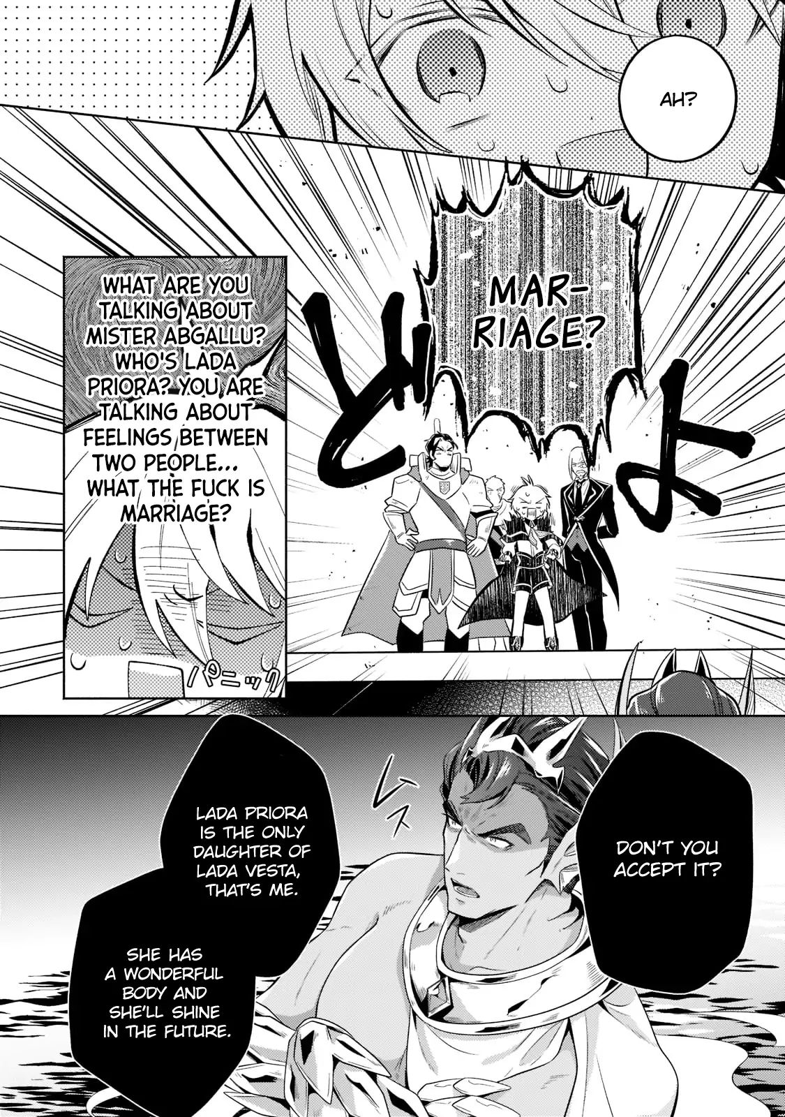 Fun Territory Defense by the Optimistic Lord Chapter 15 page 19