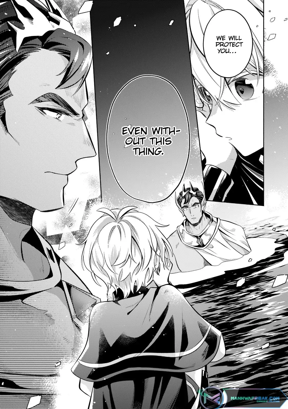Fun Territory Defense by the Optimistic Lord Chapter 15 page 22