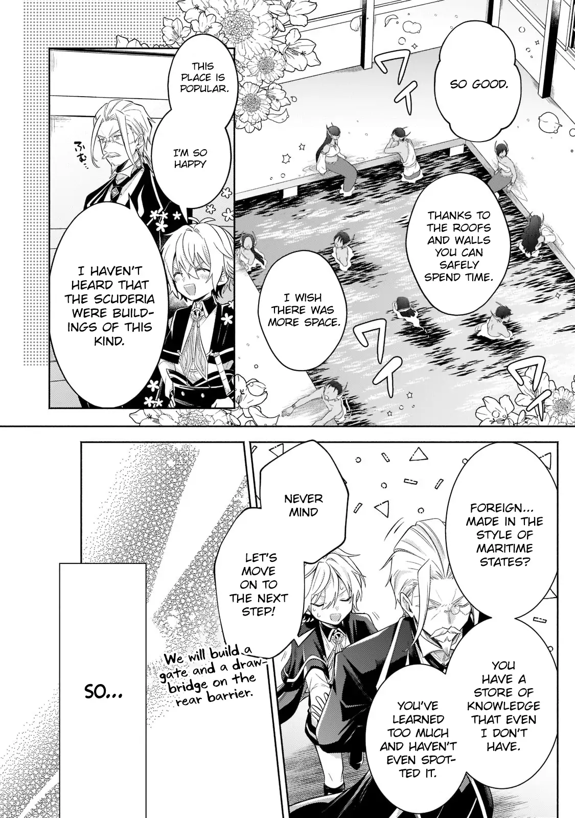Fun Territory Defense by the Optimistic Lord Chapter 15 page 27