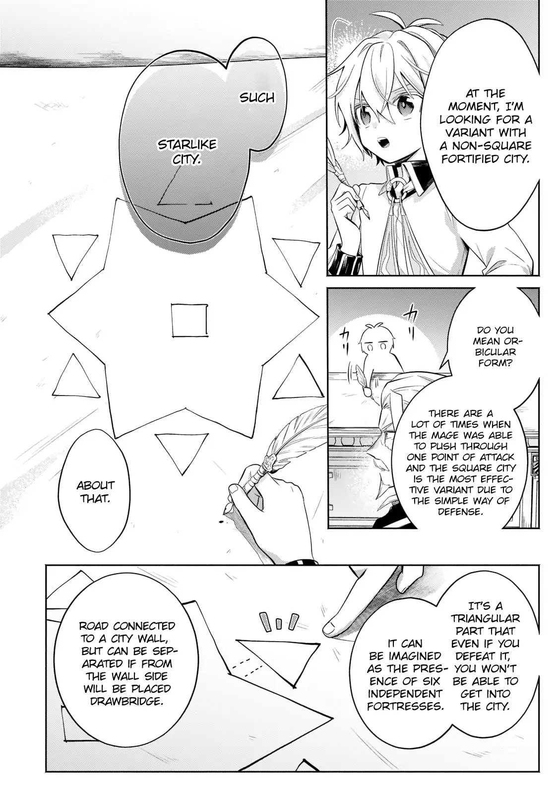 Fun Territory Defense by the Optimistic Lord Chapter 15 page 31