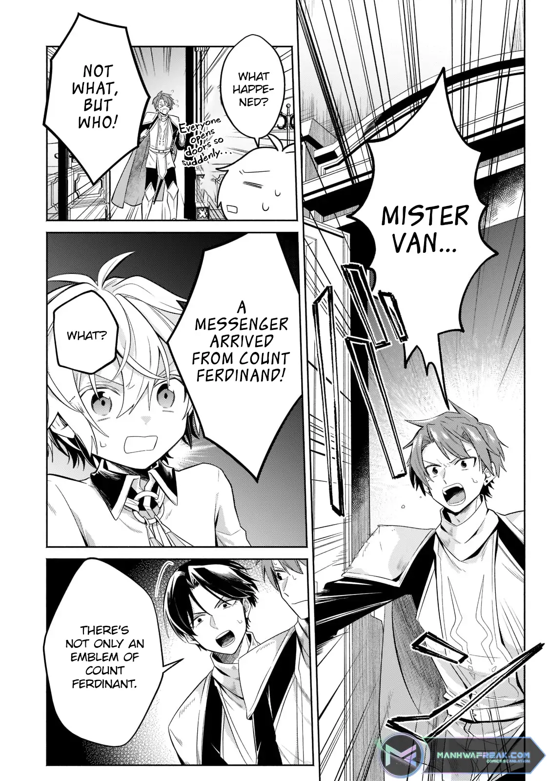Fun Territory Defense by the Optimistic Lord Chapter 15 page 33