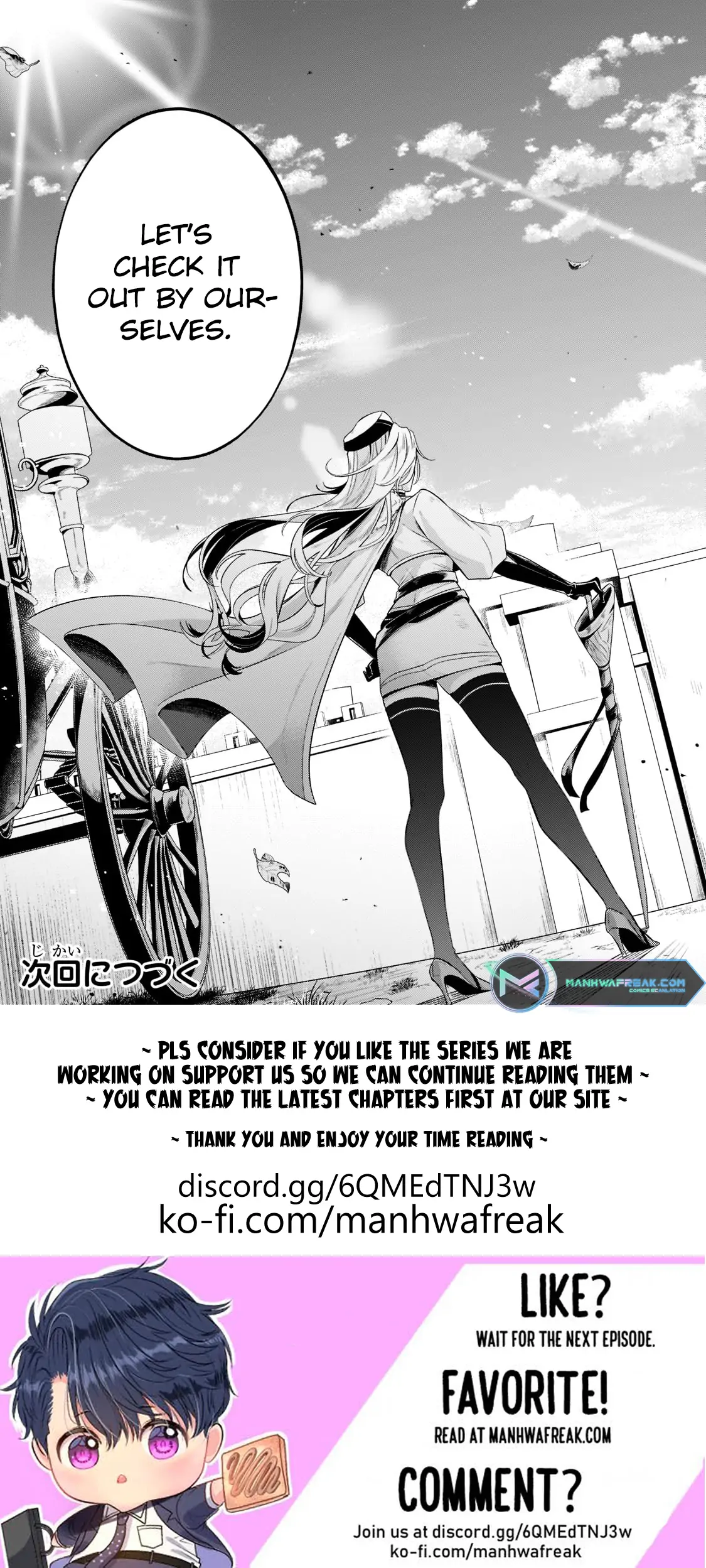 Fun Territory Defense by the Optimistic Lord Chapter 15 page 36