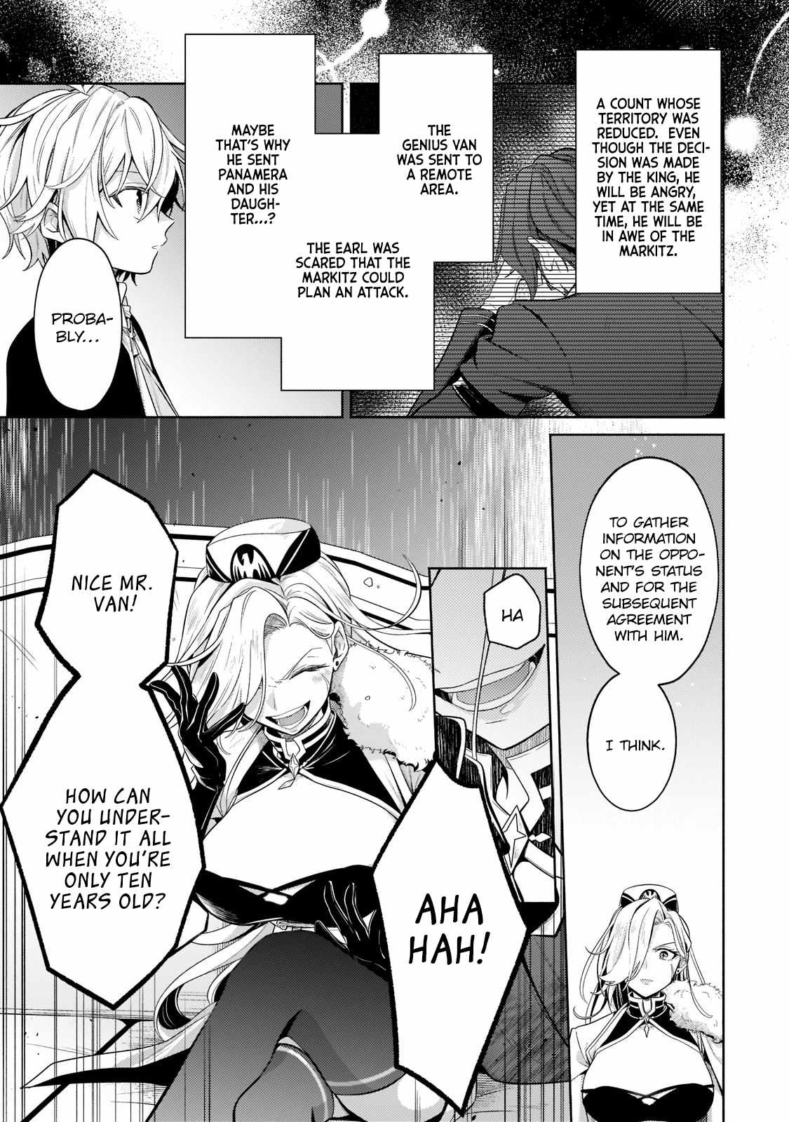 Fun Territory Defense by the Optimistic Lord Chapter 16.1 page 10