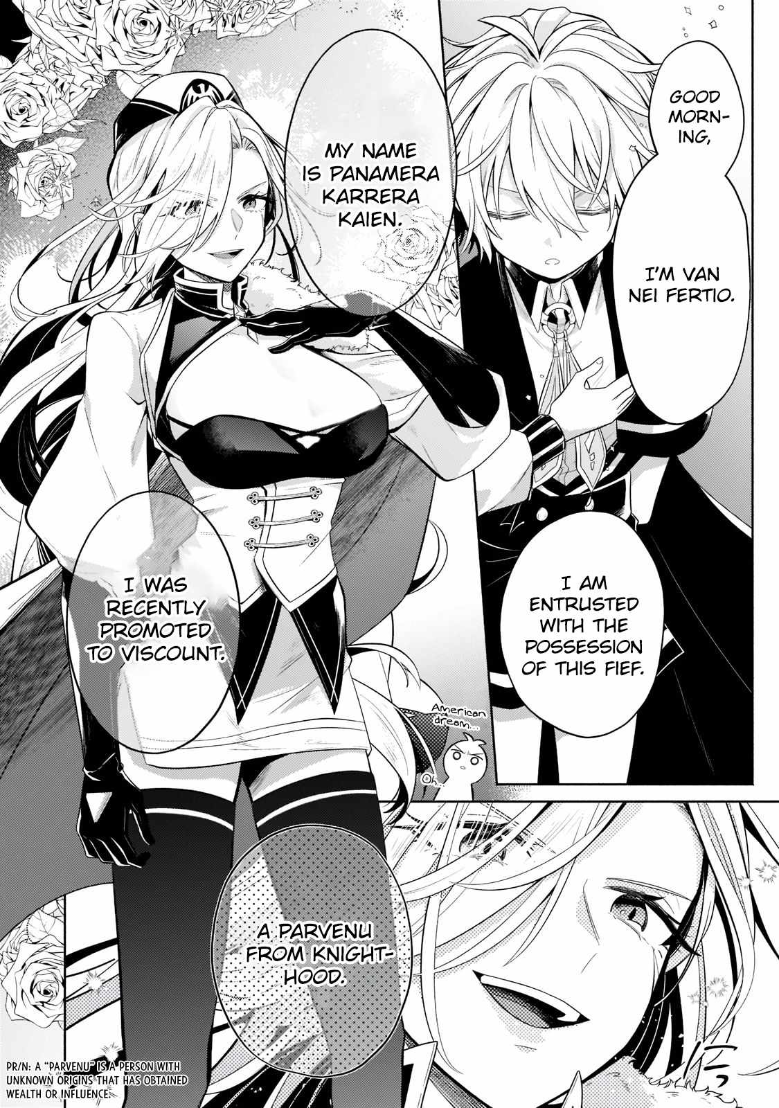 Fun Territory Defense by the Optimistic Lord Chapter 16.1 page 8