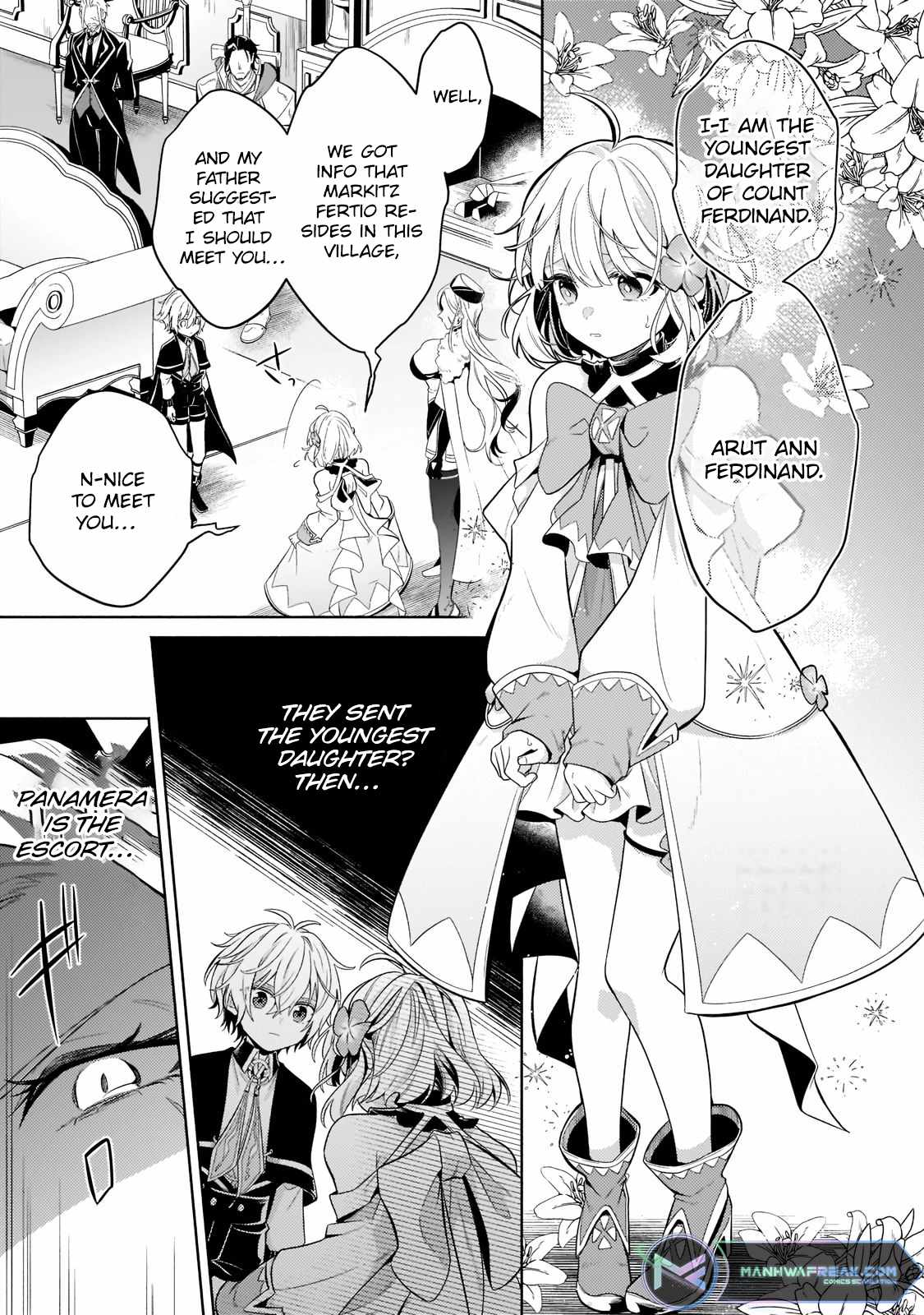 Fun Territory Defense by the Optimistic Lord Chapter 16.1 page 9