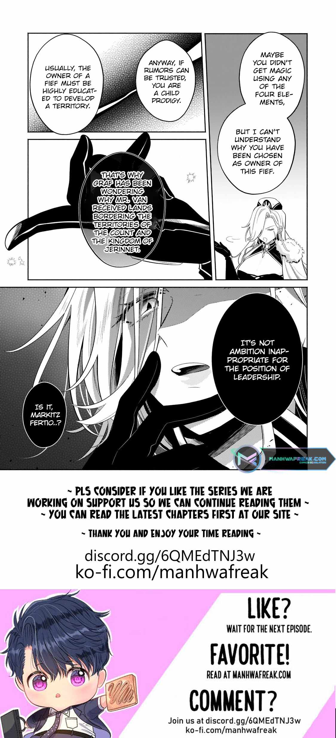 Fun Territory Defense by the Optimistic Lord Chapter 16.1 page 12