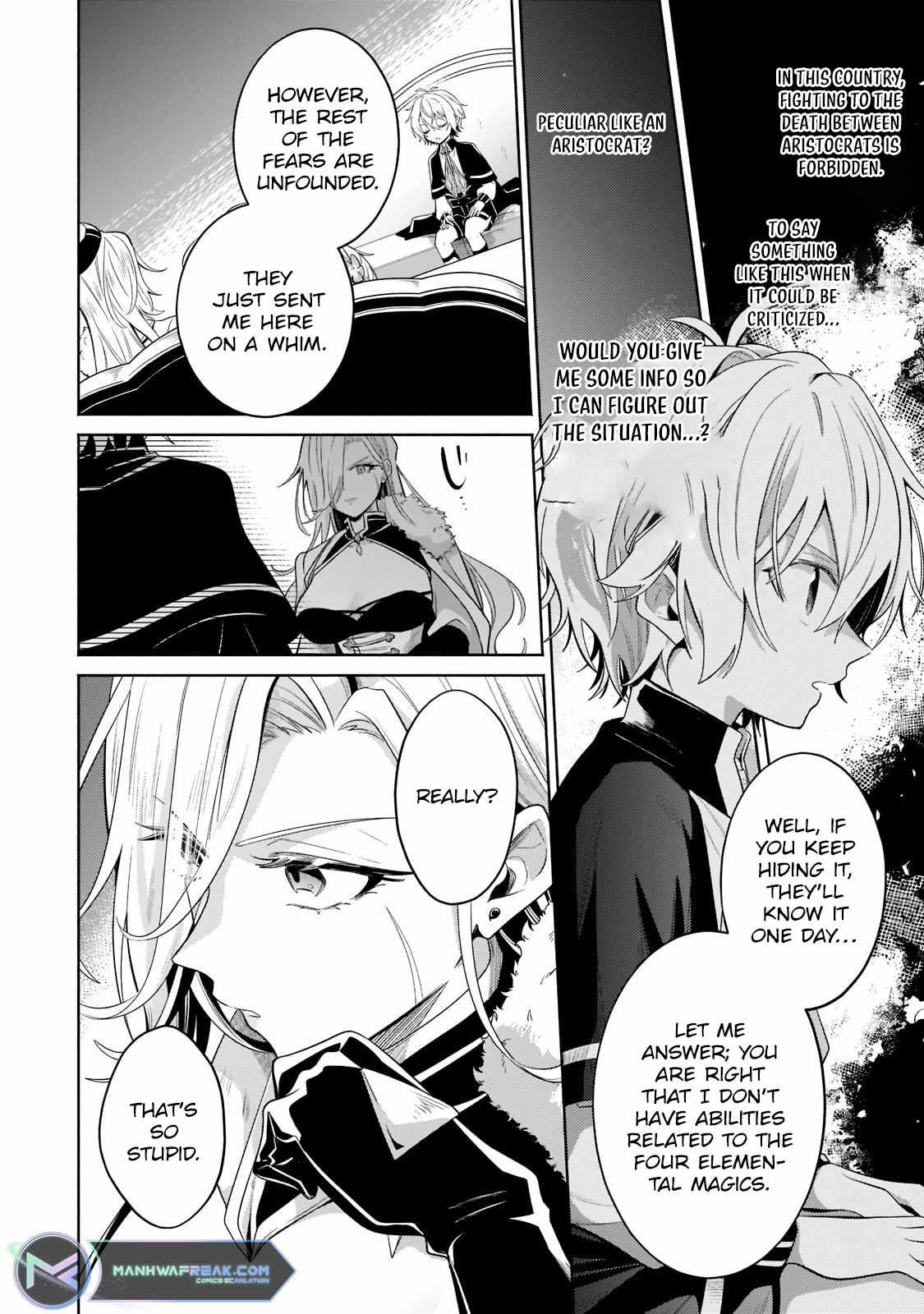 Fun Territory Defense by the Optimistic Lord Chapter 16.2 page 2