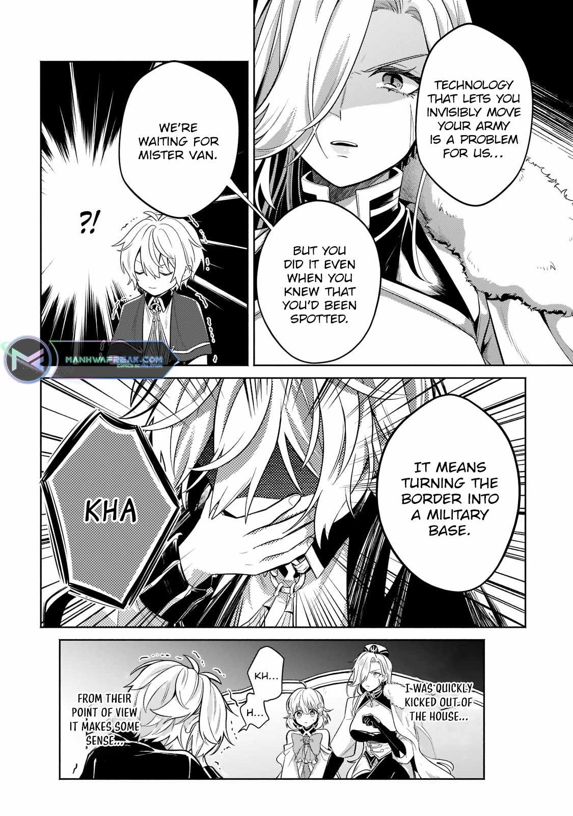 Fun Territory Defense by the Optimistic Lord Chapter 16.2 page 5