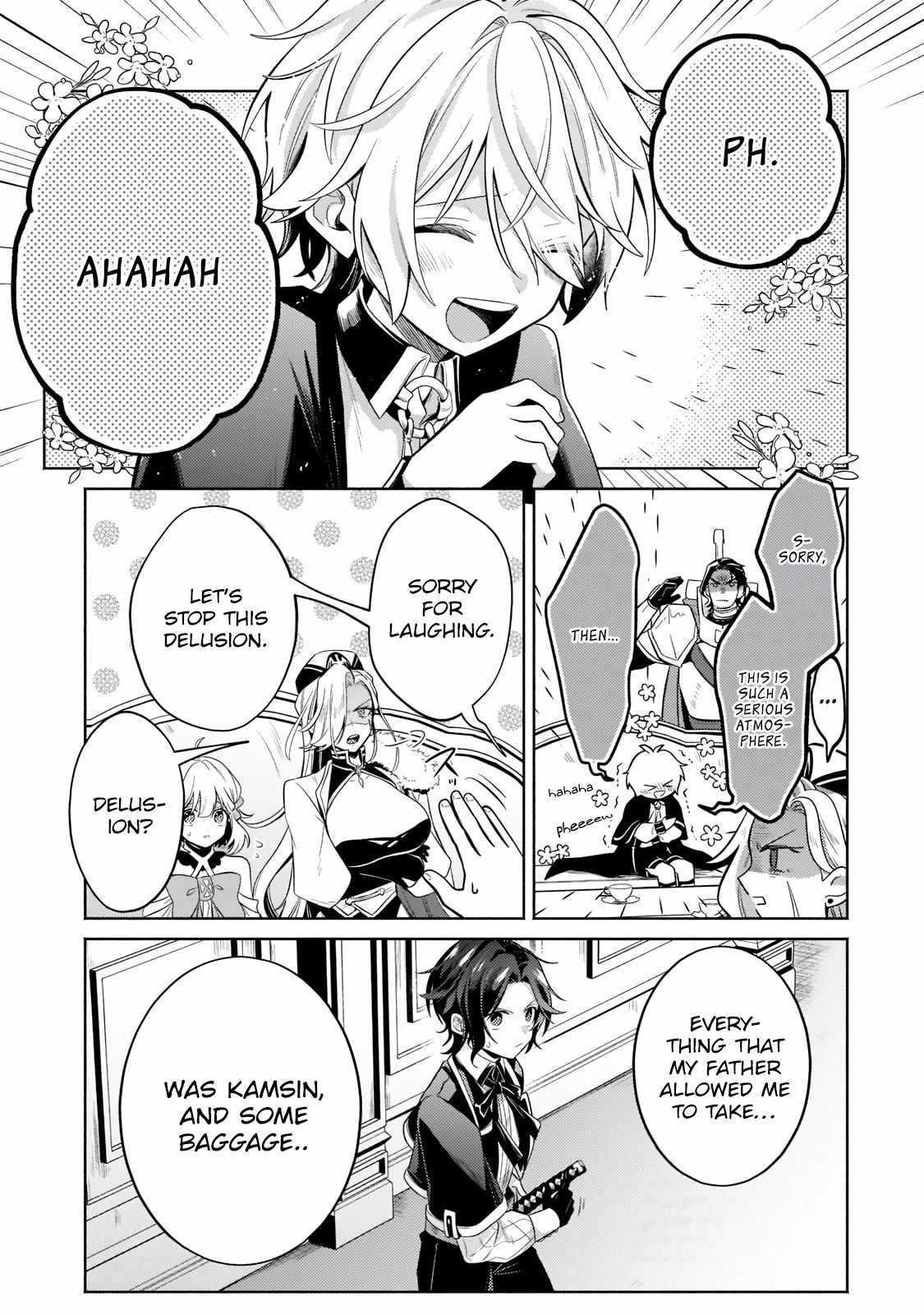 Fun Territory Defense by the Optimistic Lord Chapter 16.2 page 7