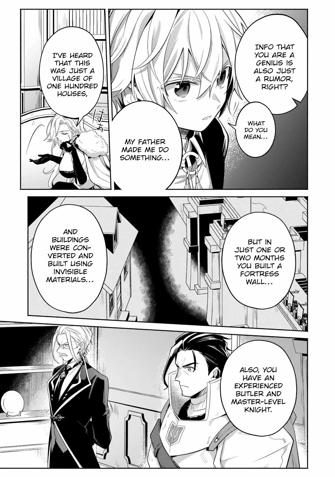 Fun Territory Defense by the Optimistic Lord Chapter 16.2 page 3