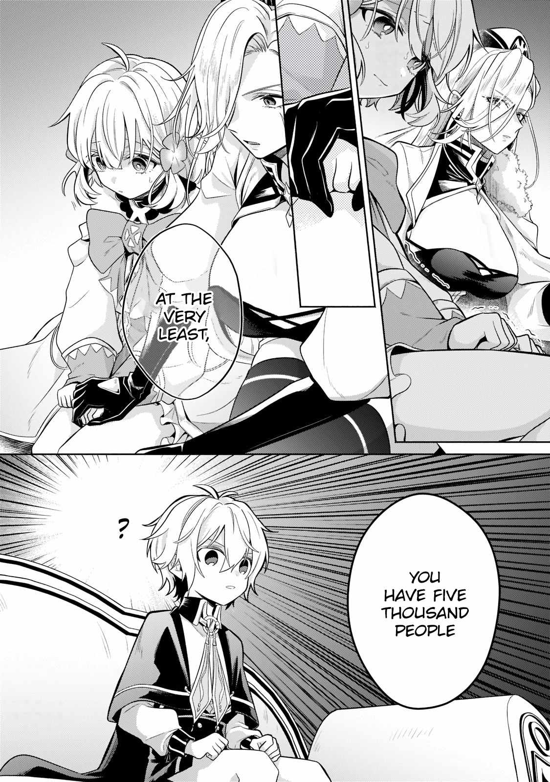 Fun Territory Defense by the Optimistic Lord Chapter 16.2 page 4