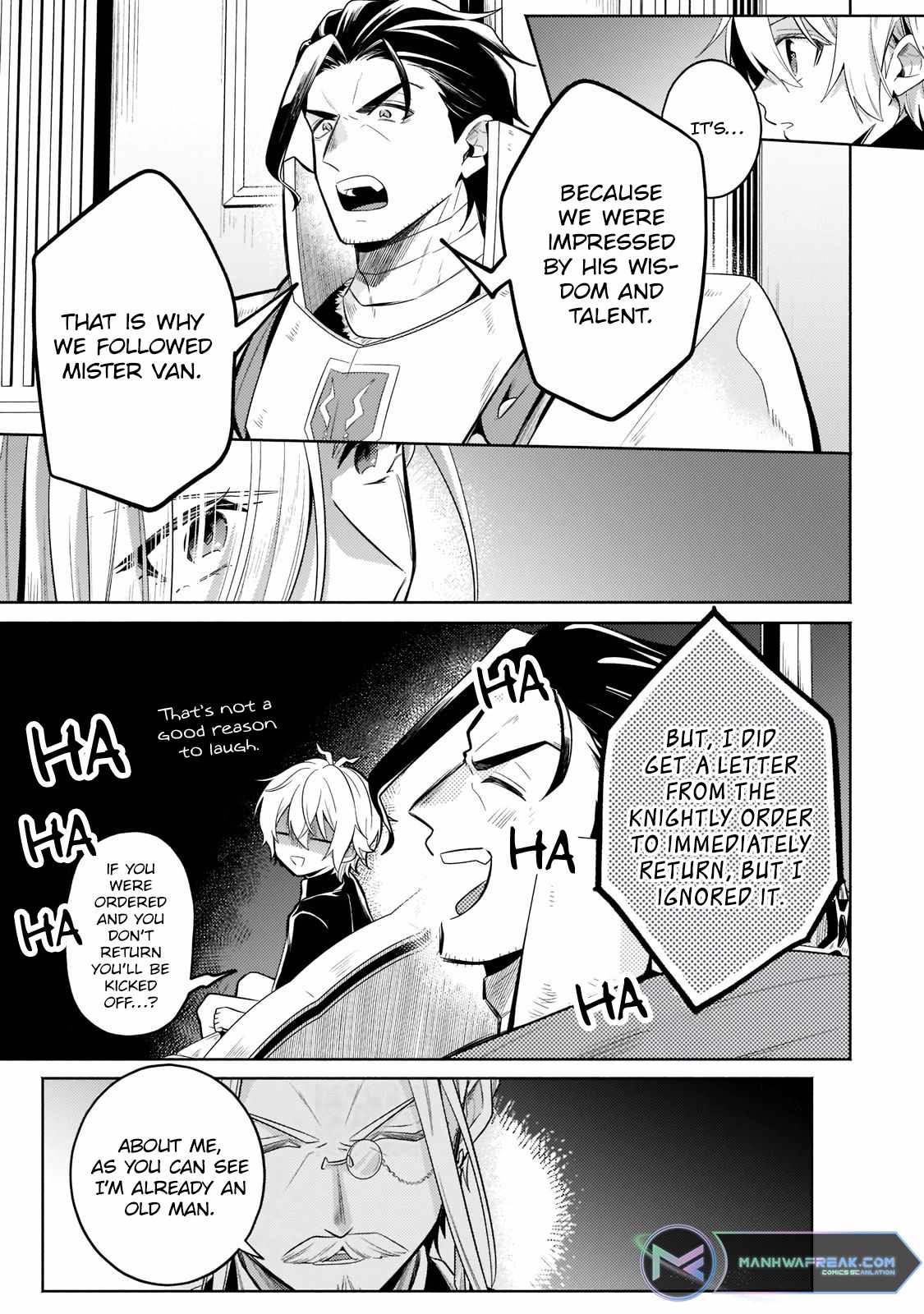 Fun Territory Defense by the Optimistic Lord Chapter 16.2 page 9