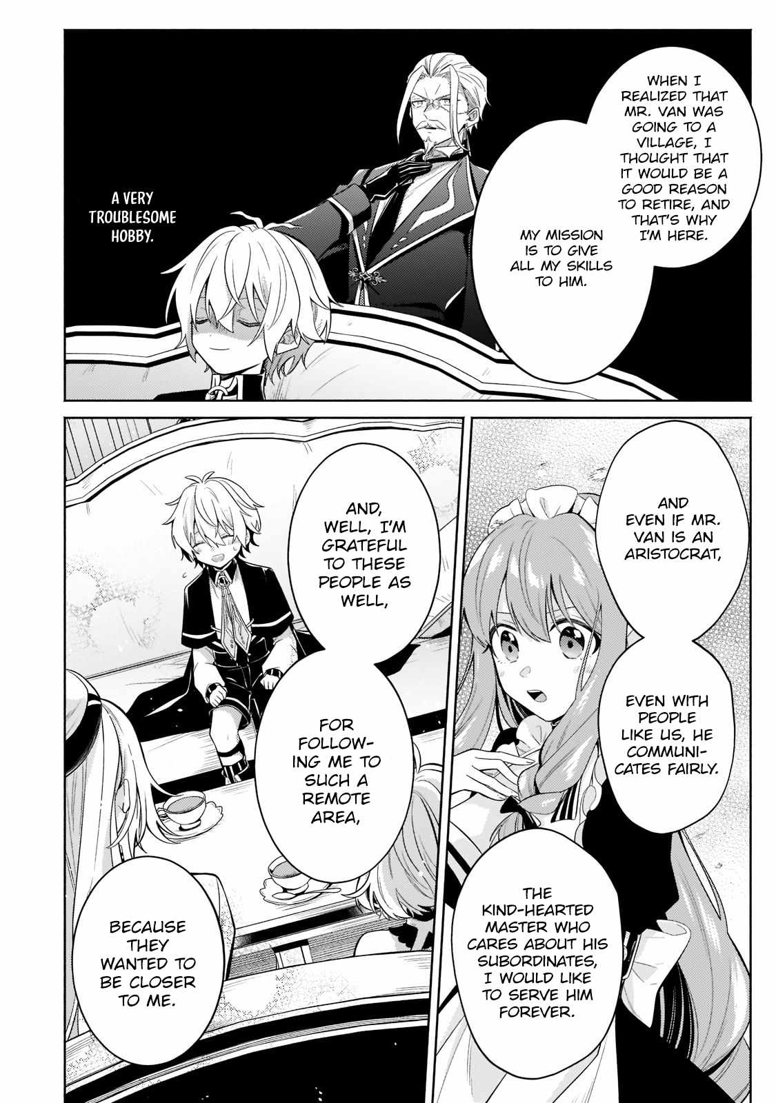 Fun Territory Defense by the Optimistic Lord Chapter 16.2 page 10