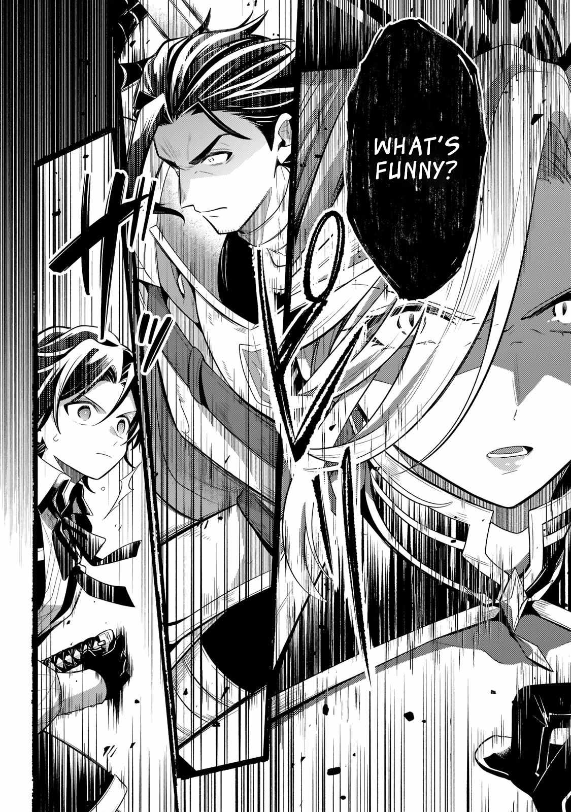 Fun Territory Defense by the Optimistic Lord Chapter 16.2 page 6