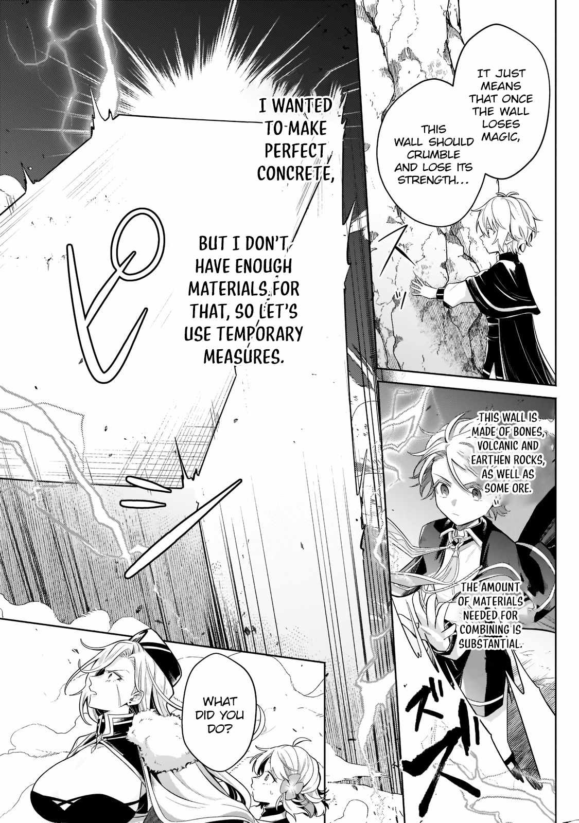 Fun Territory Defense by the Optimistic Lord Chapter 16.3 page 6