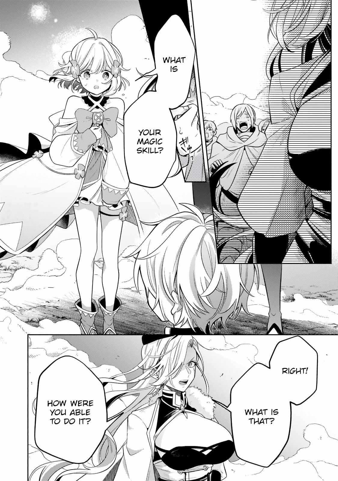 Fun Territory Defense by the Optimistic Lord Chapter 16.3 page 10