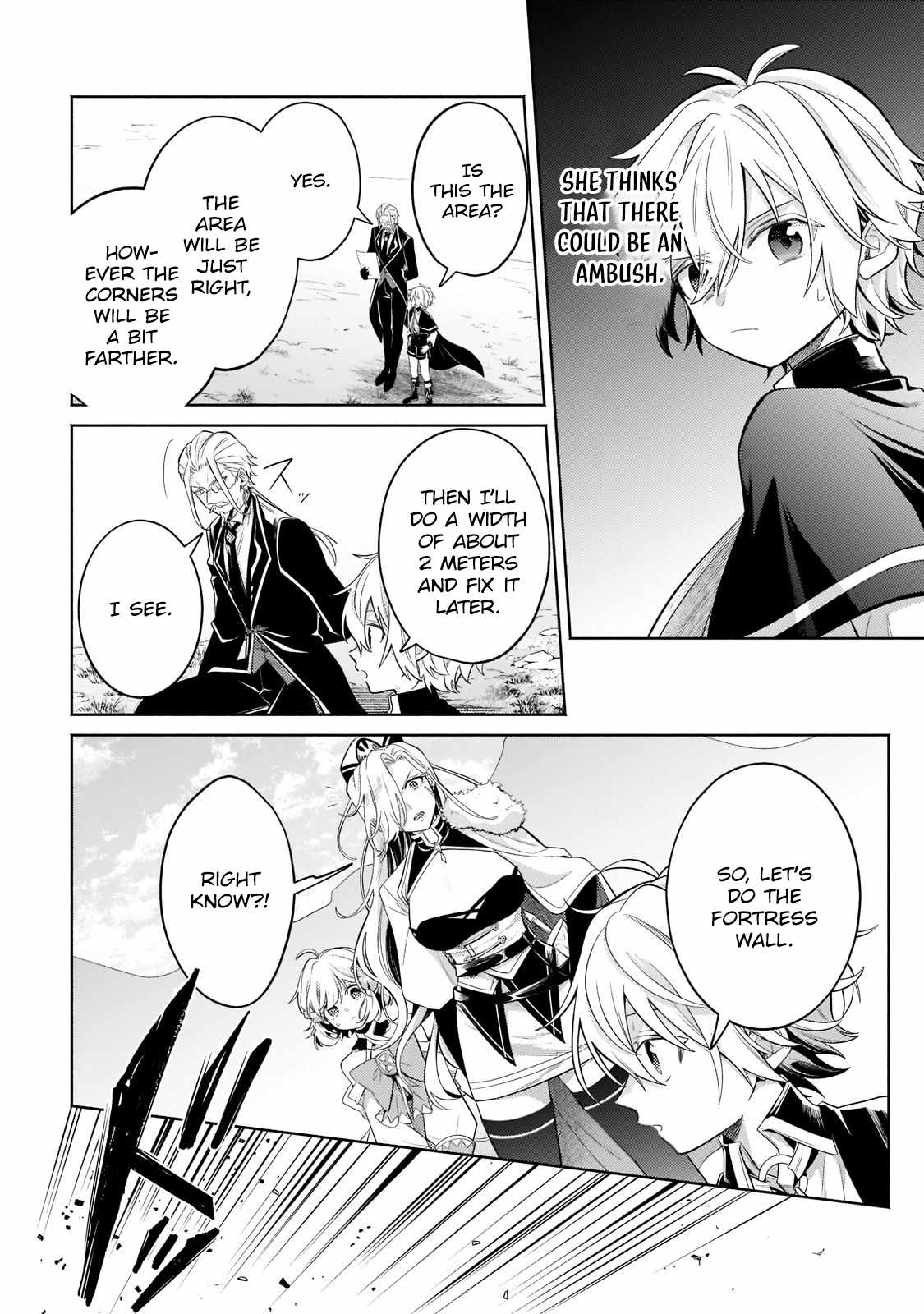 Fun Territory Defense by the Optimistic Lord Chapter 16.3 page 4