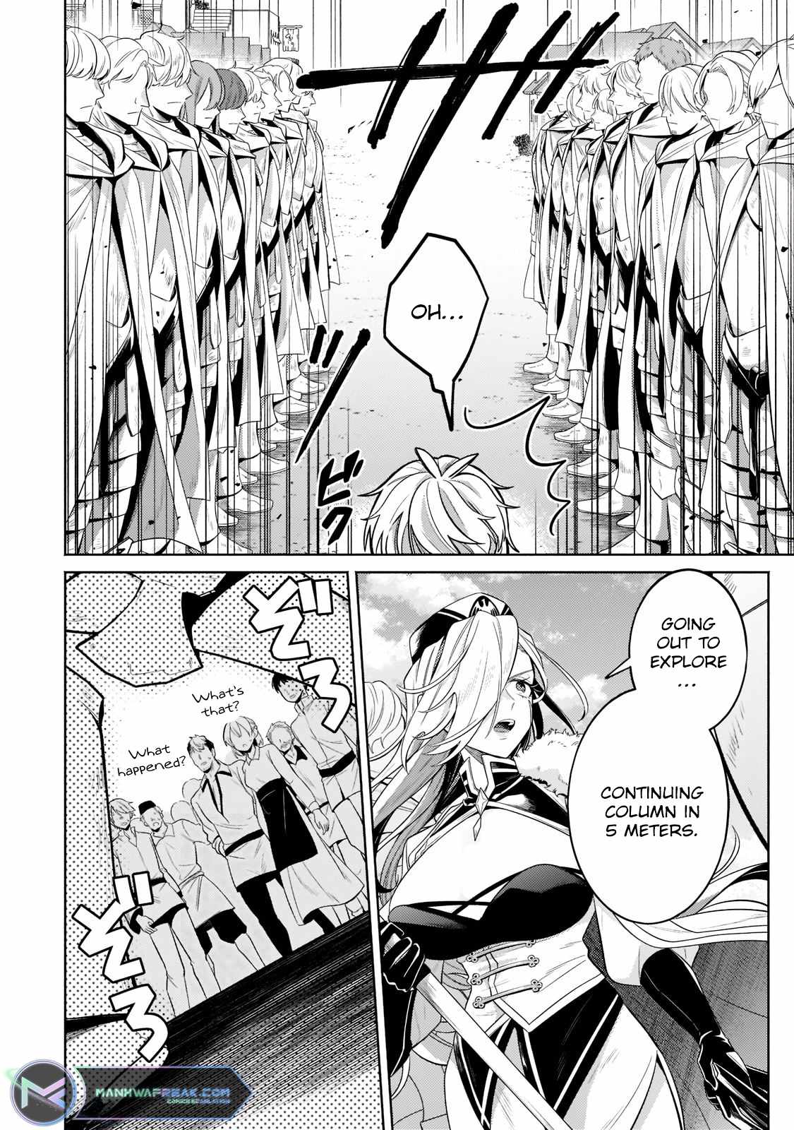 Fun Territory Defense by the Optimistic Lord Chapter 16.3 page 2