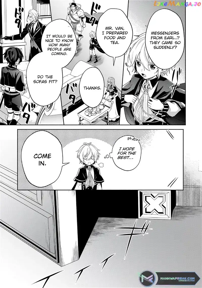 Fun Territory Defense by the Optimistic Lord Chapter 16 page 4