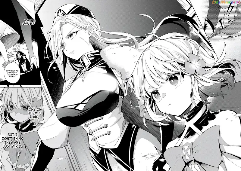Fun Territory Defense by the Optimistic Lord Chapter 16 page 5