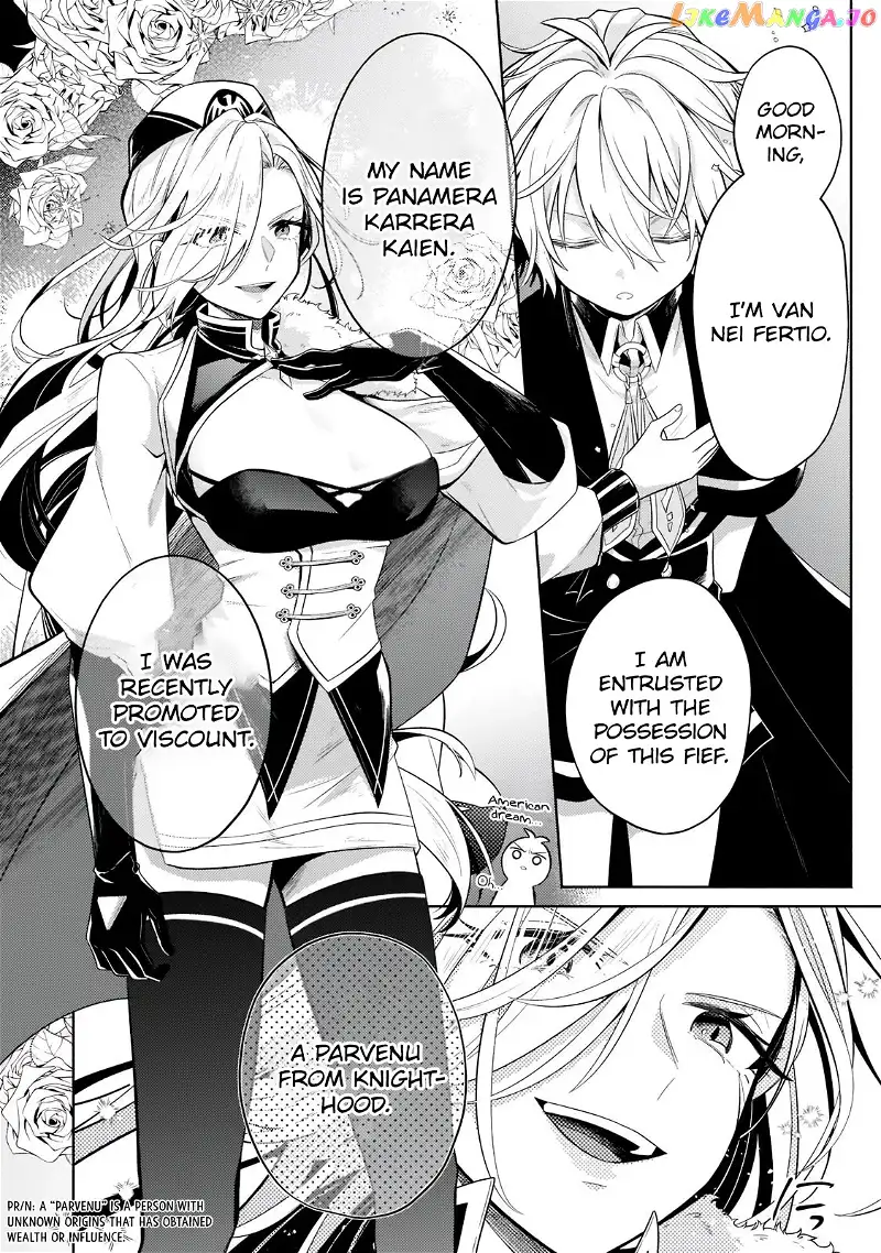 Fun Territory Defense by the Optimistic Lord Chapter 16 page 6