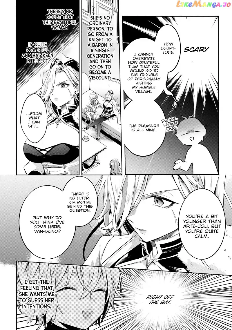Fun Territory Defense by the Optimistic Lord Chapter 16 page 8