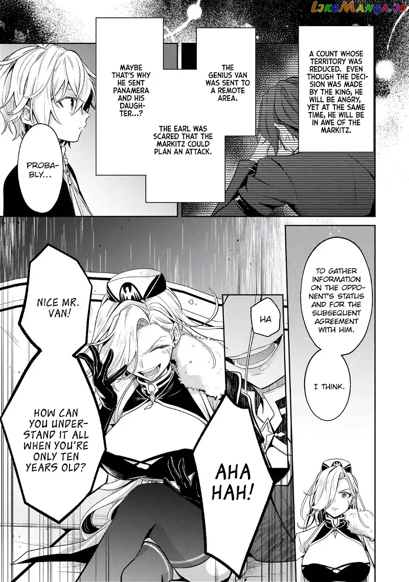 Fun Territory Defense by the Optimistic Lord Chapter 16 page 9