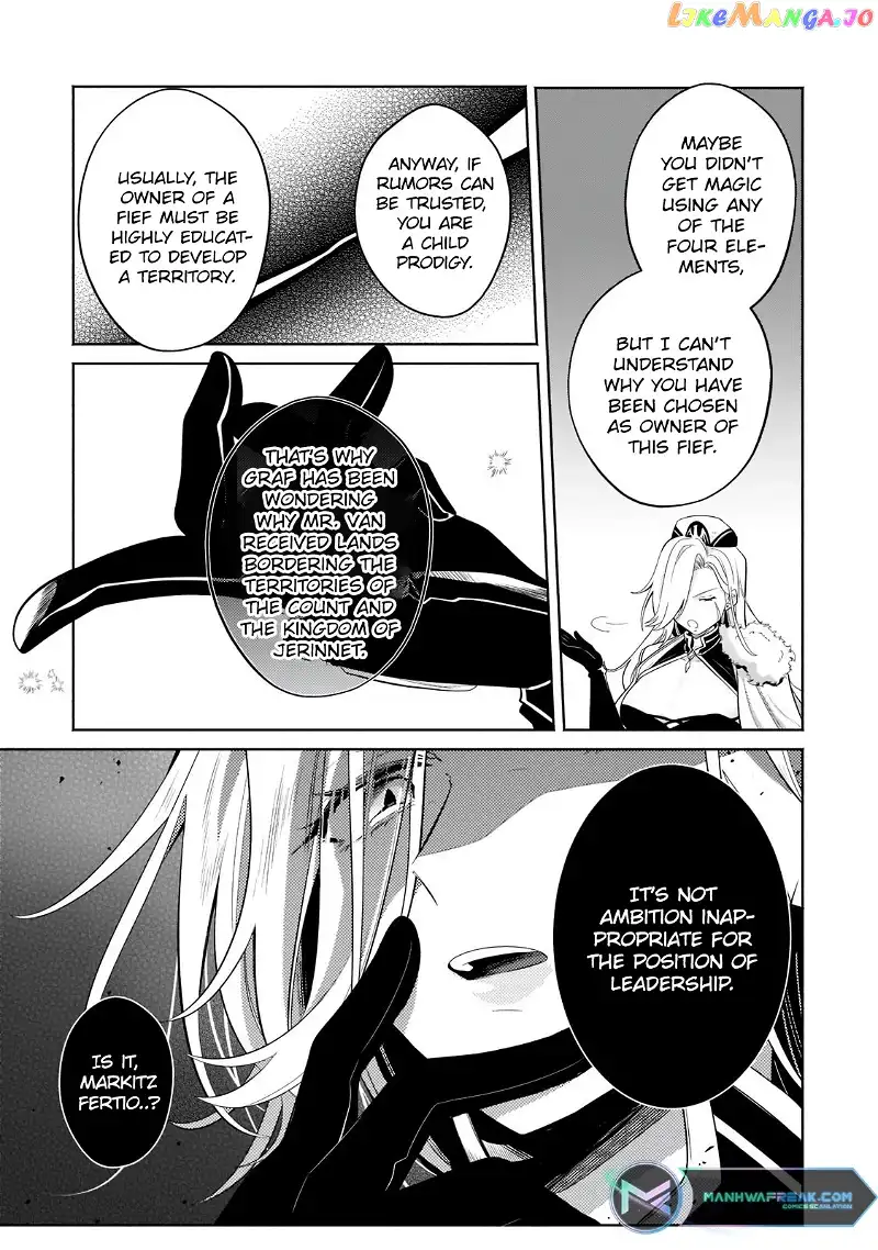 Fun Territory Defense by the Optimistic Lord Chapter 16 page 11