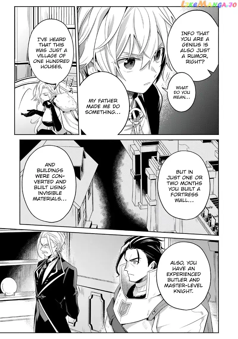 Fun Territory Defense by the Optimistic Lord Chapter 16 page 13