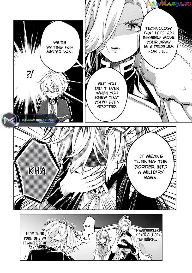 Fun Territory Defense by the Optimistic Lord Chapter 16 page 15