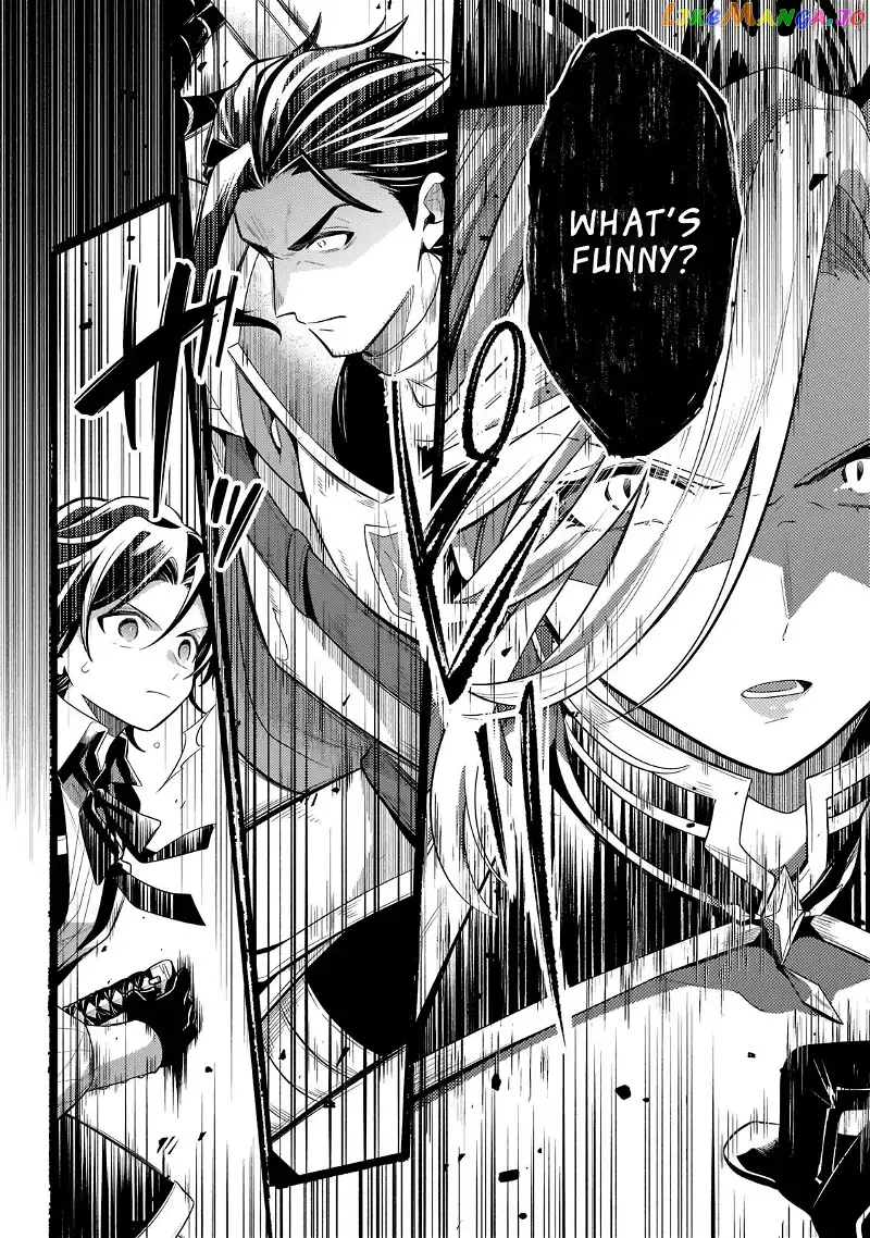 Fun Territory Defense by the Optimistic Lord Chapter 16 page 16