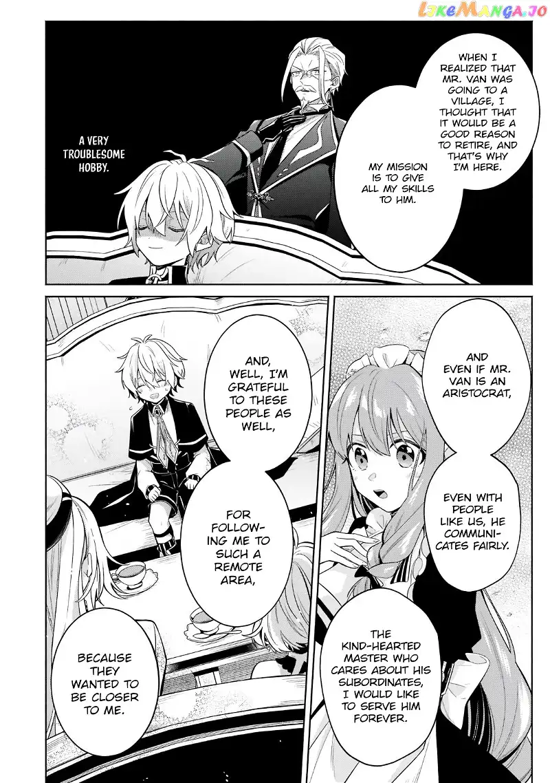 Fun Territory Defense by the Optimistic Lord Chapter 16 page 20