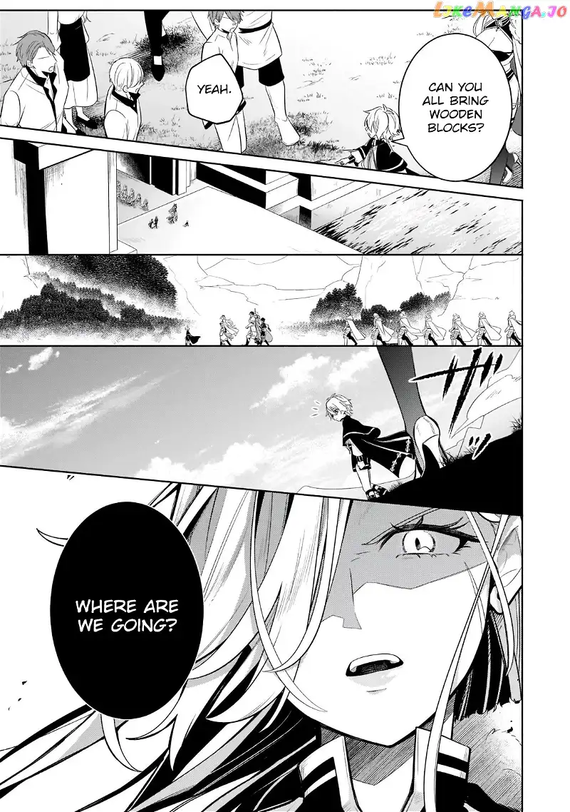 Fun Territory Defense by the Optimistic Lord Chapter 16 page 23