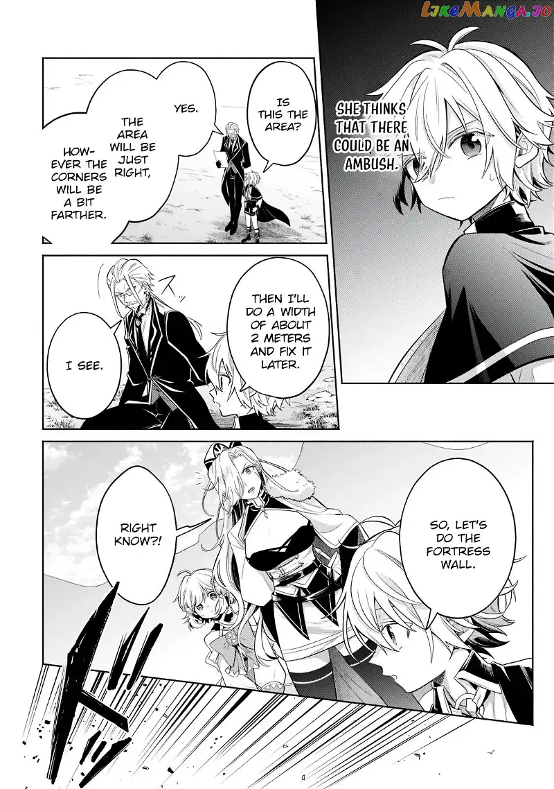 Fun Territory Defense by the Optimistic Lord Chapter 16 page 24