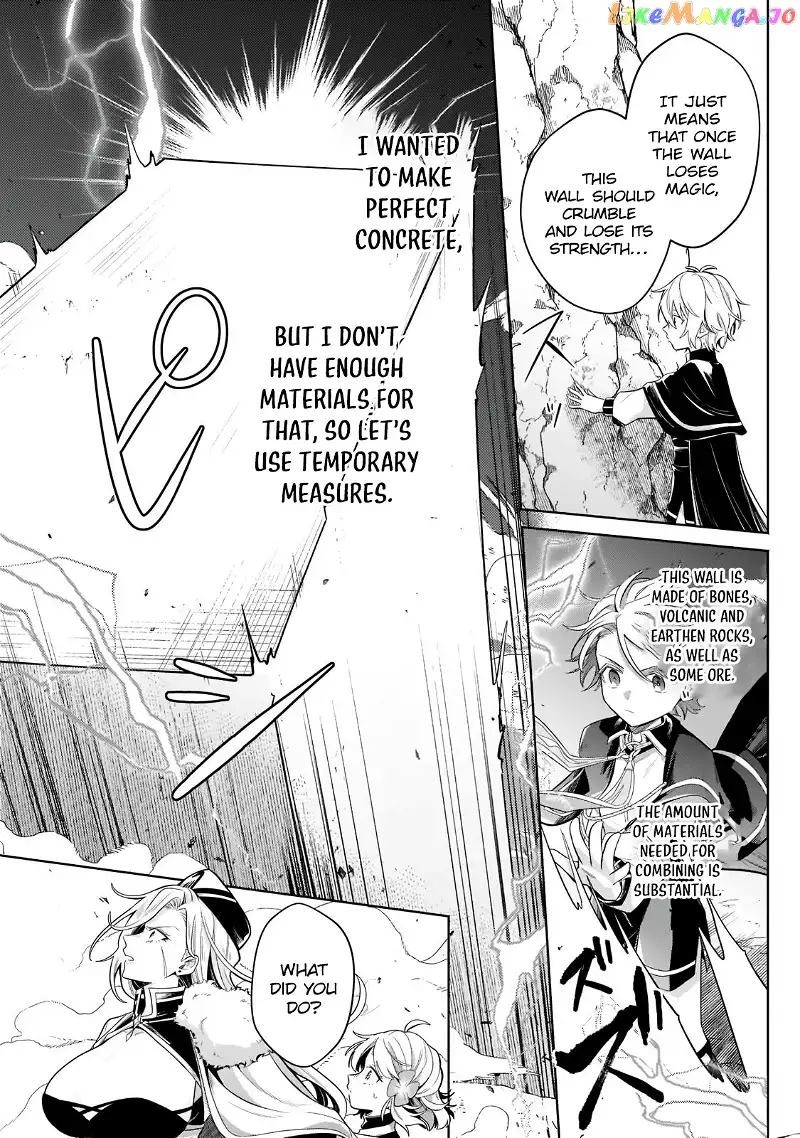Fun Territory Defense by the Optimistic Lord Chapter 16 page 26