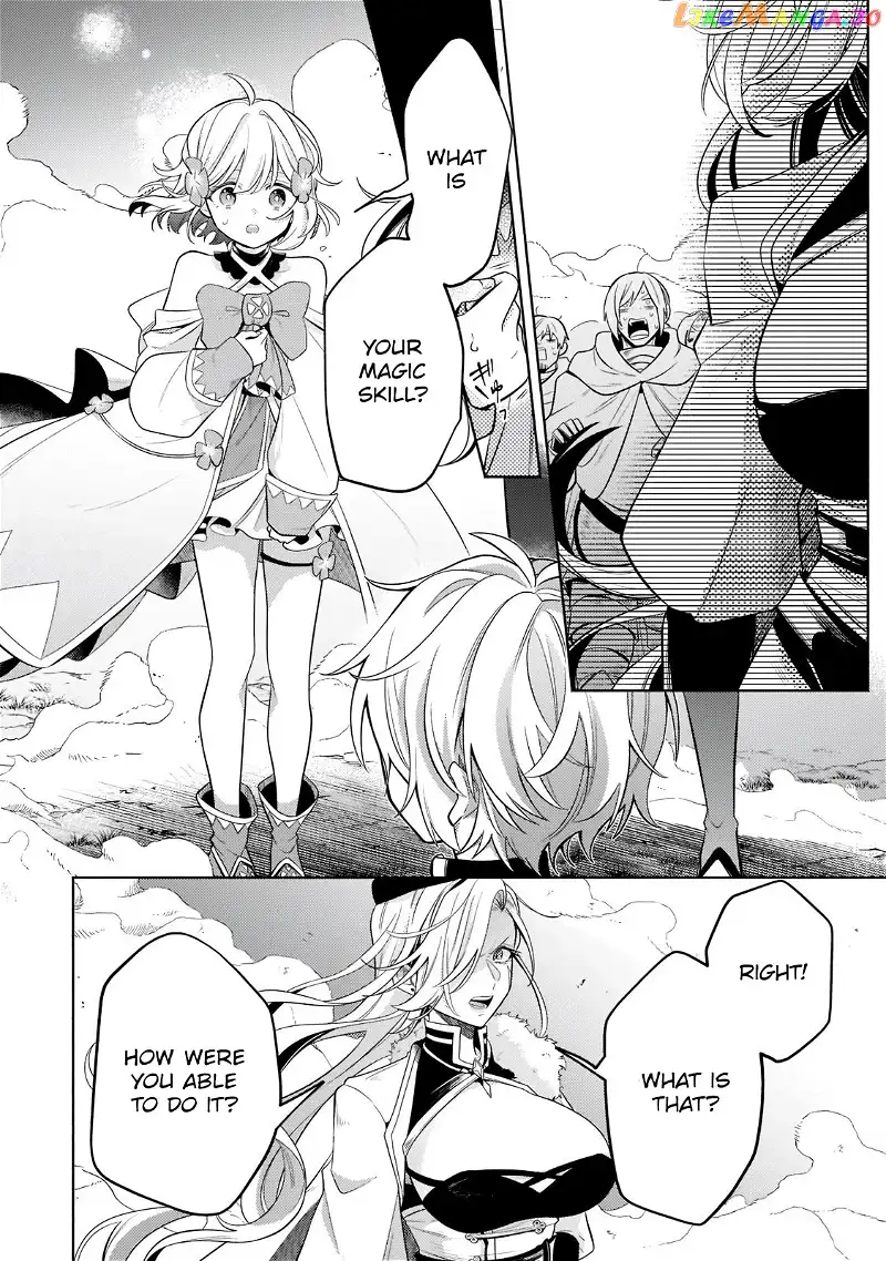 Fun Territory Defense by the Optimistic Lord Chapter 16 page 29