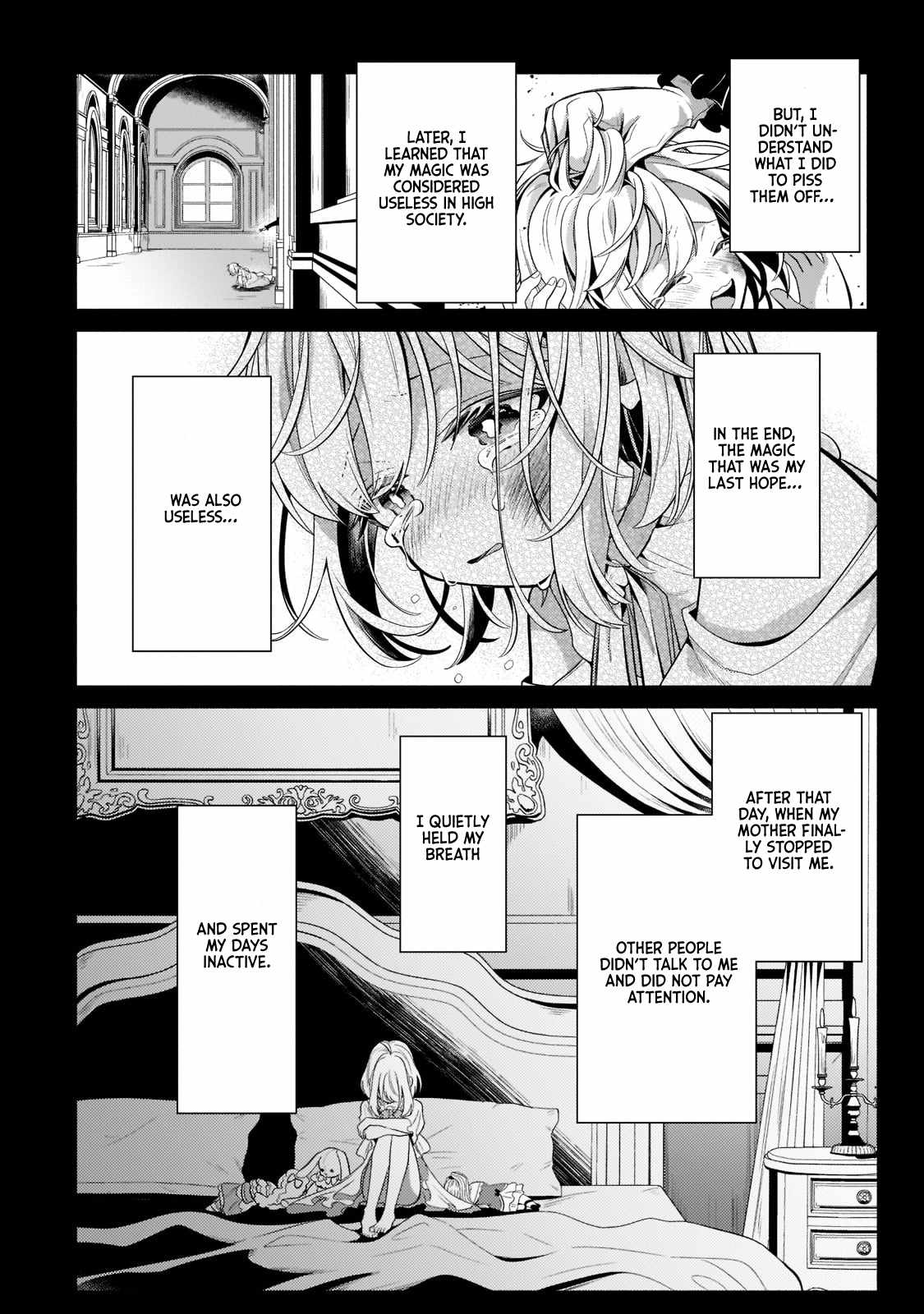 Fun Territory Defense by the Optimistic Lord Chapter 17.1 page 7