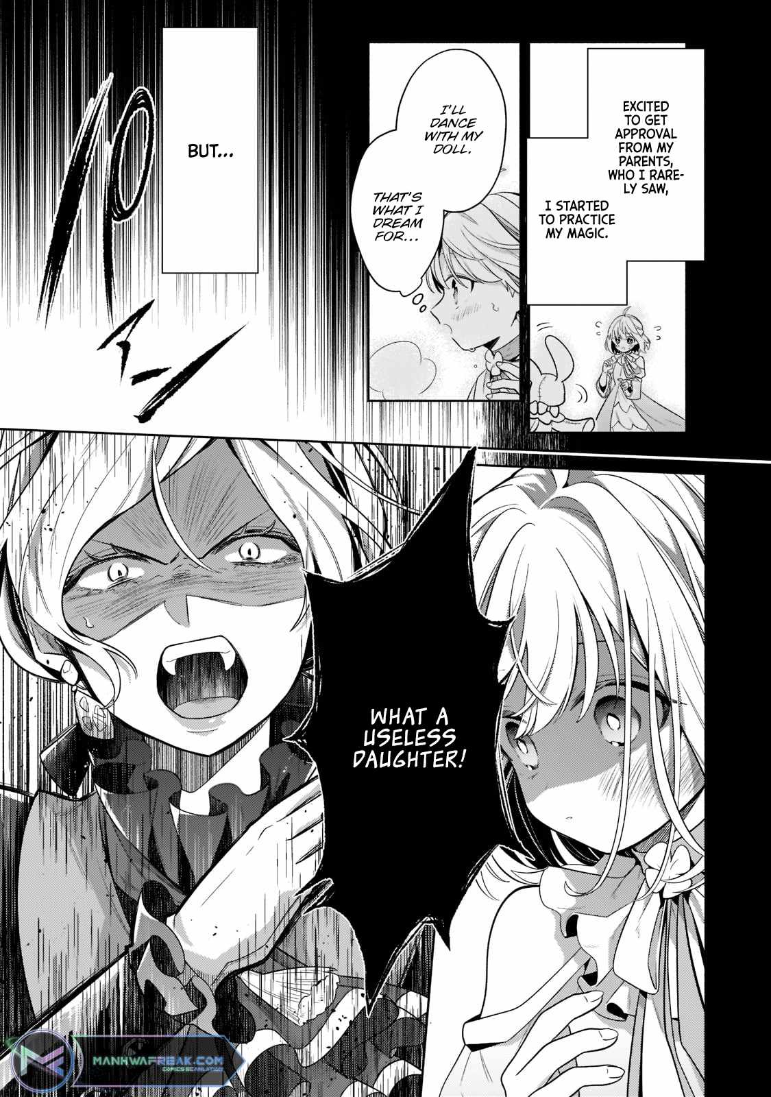 Fun Territory Defense by the Optimistic Lord Chapter 17.1 page 6