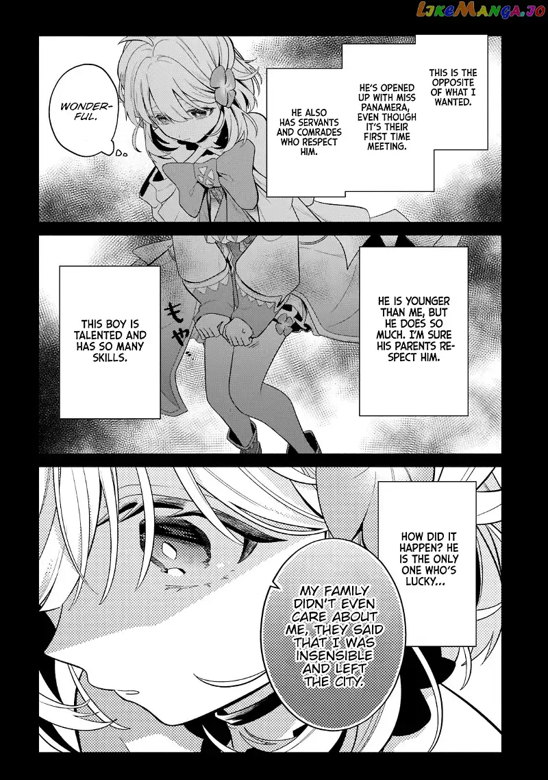Fun Territory Defense by the Optimistic Lord Chapter 17.2 page 5