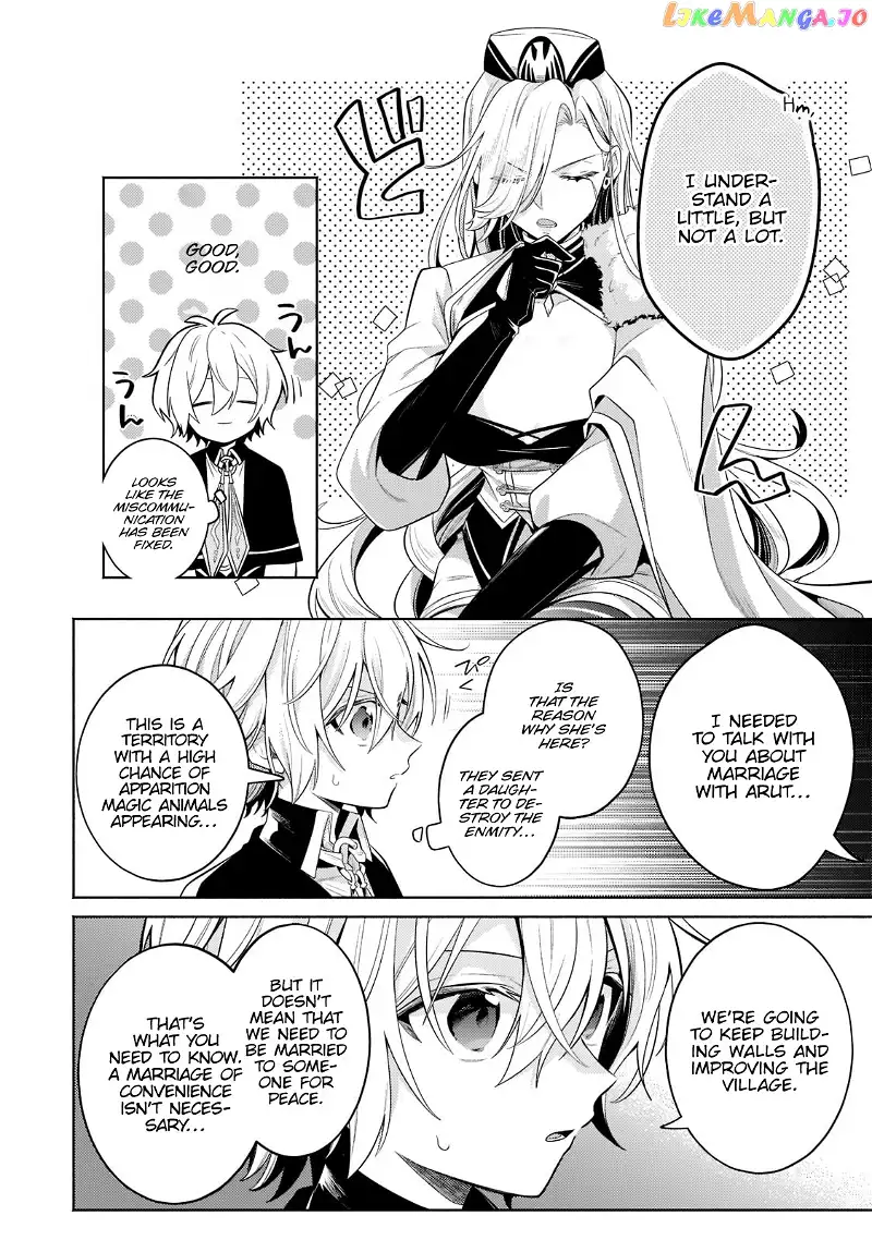 Fun Territory Defense by the Optimistic Lord Chapter 17.2 page 10