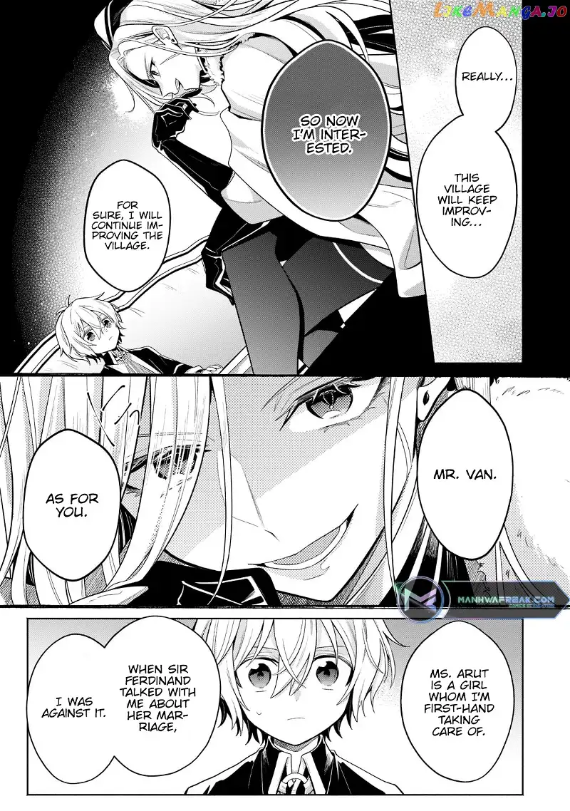 Fun Territory Defense by the Optimistic Lord Chapter 17.2 page 11