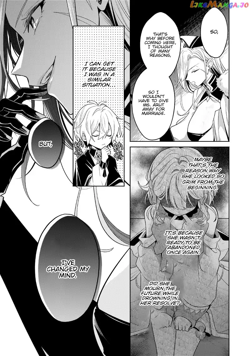 Fun Territory Defense by the Optimistic Lord Chapter 17.2 page 13
