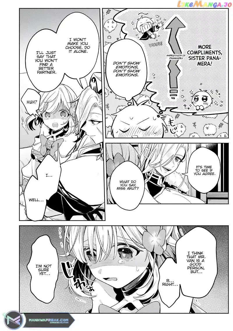 Fun Territory Defense by the Optimistic Lord Chapter 17.3 page 2