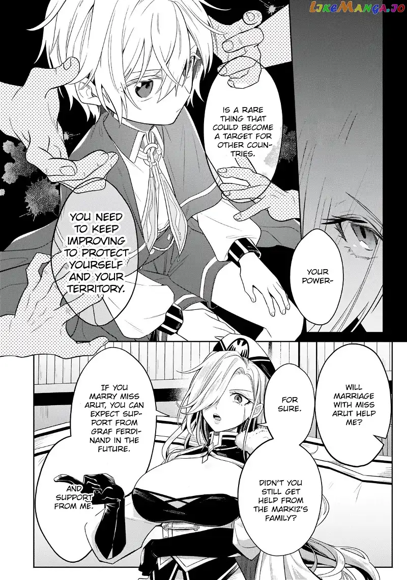 Fun Territory Defense by the Optimistic Lord Chapter 17.3 page 4