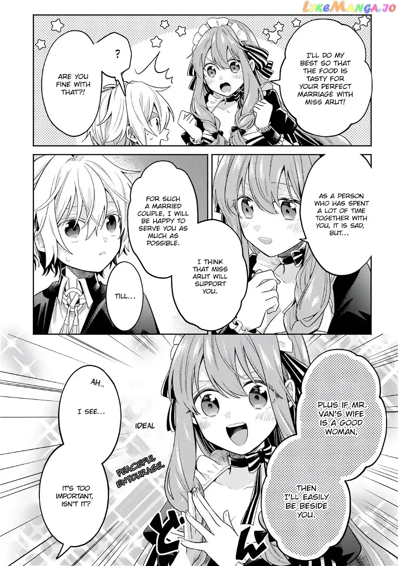Fun Territory Defense by the Optimistic Lord Chapter 17.3 page 10