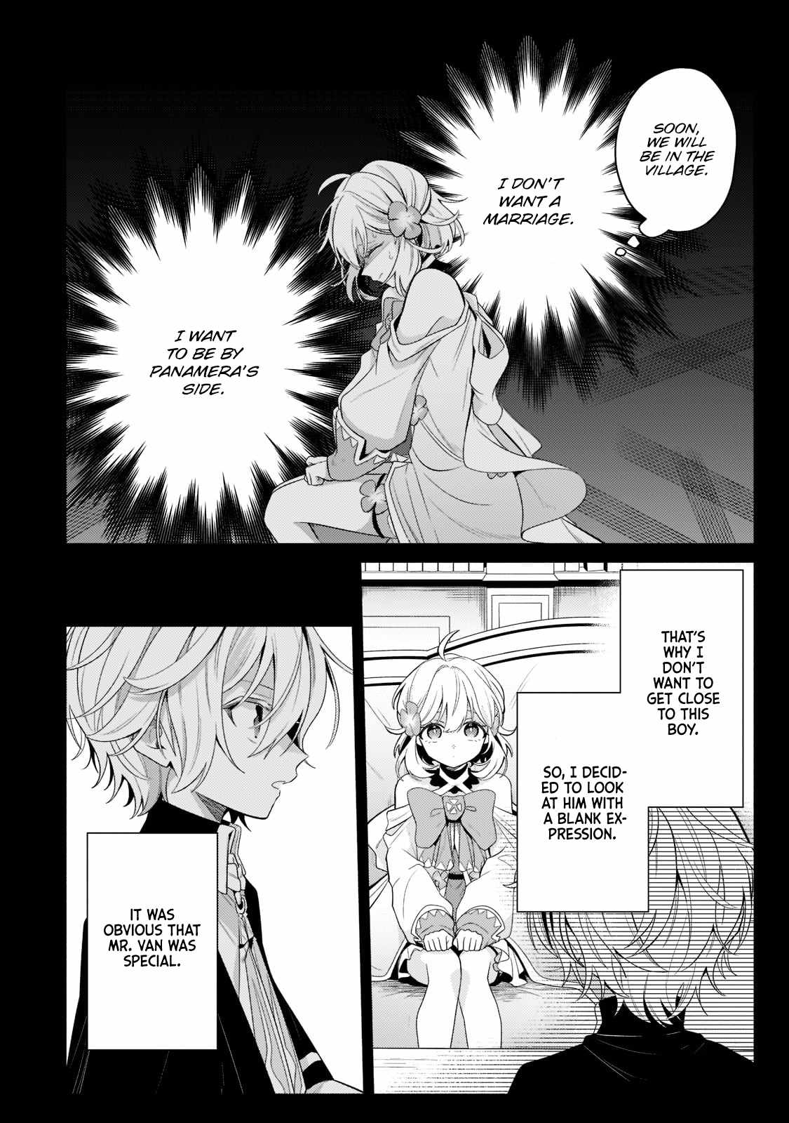 Fun Territory Defense by the Optimistic Lord Chapter 17.5 page 4