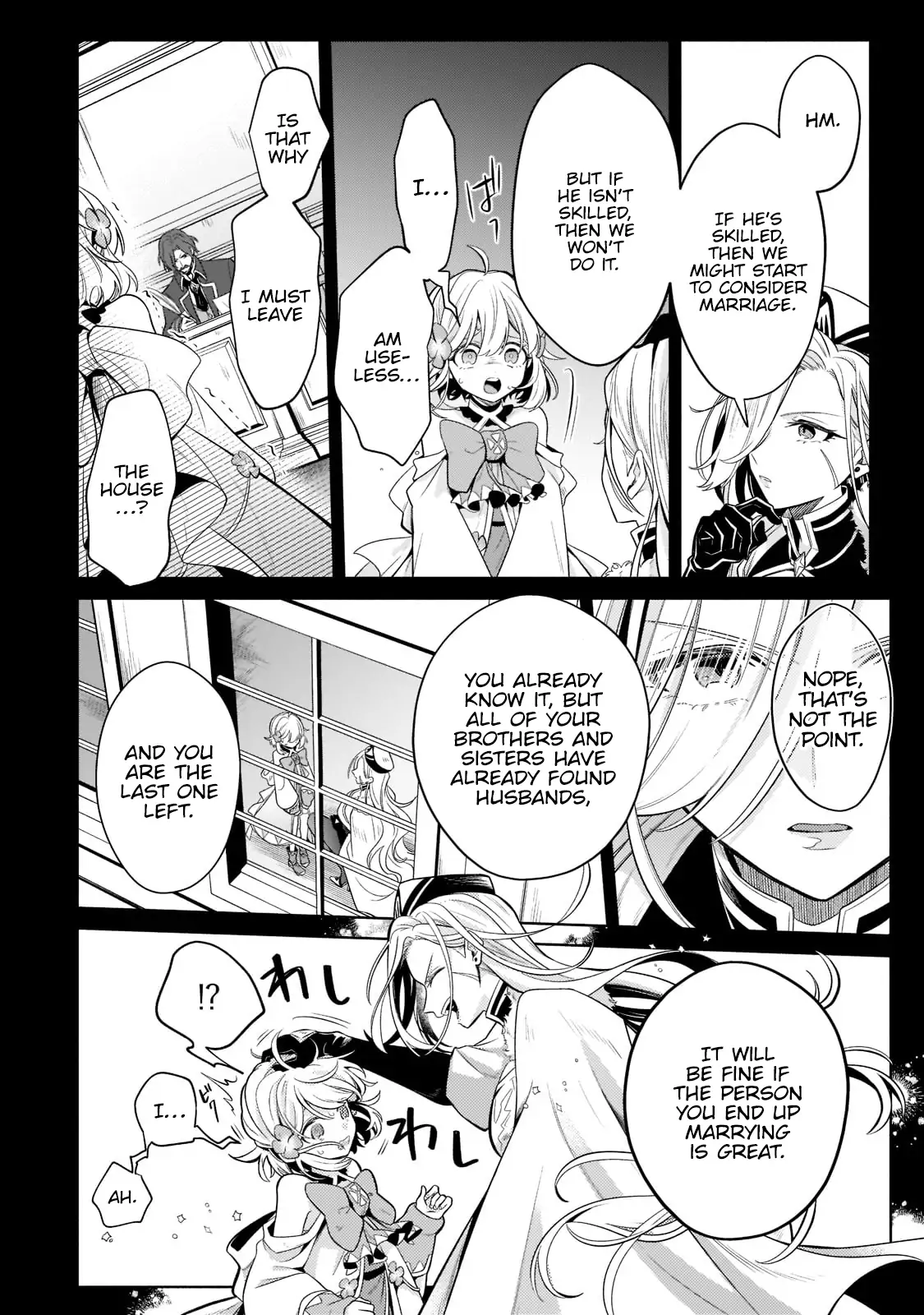 Fun Territory Defense by the Optimistic Lord Chapter 17 page 11