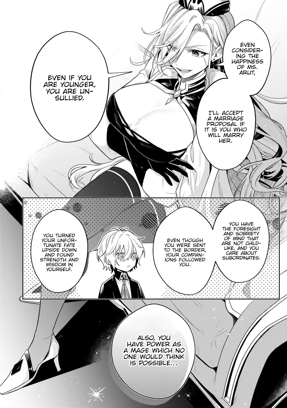 Fun Territory Defense by the Optimistic Lord Chapter 17 page 25