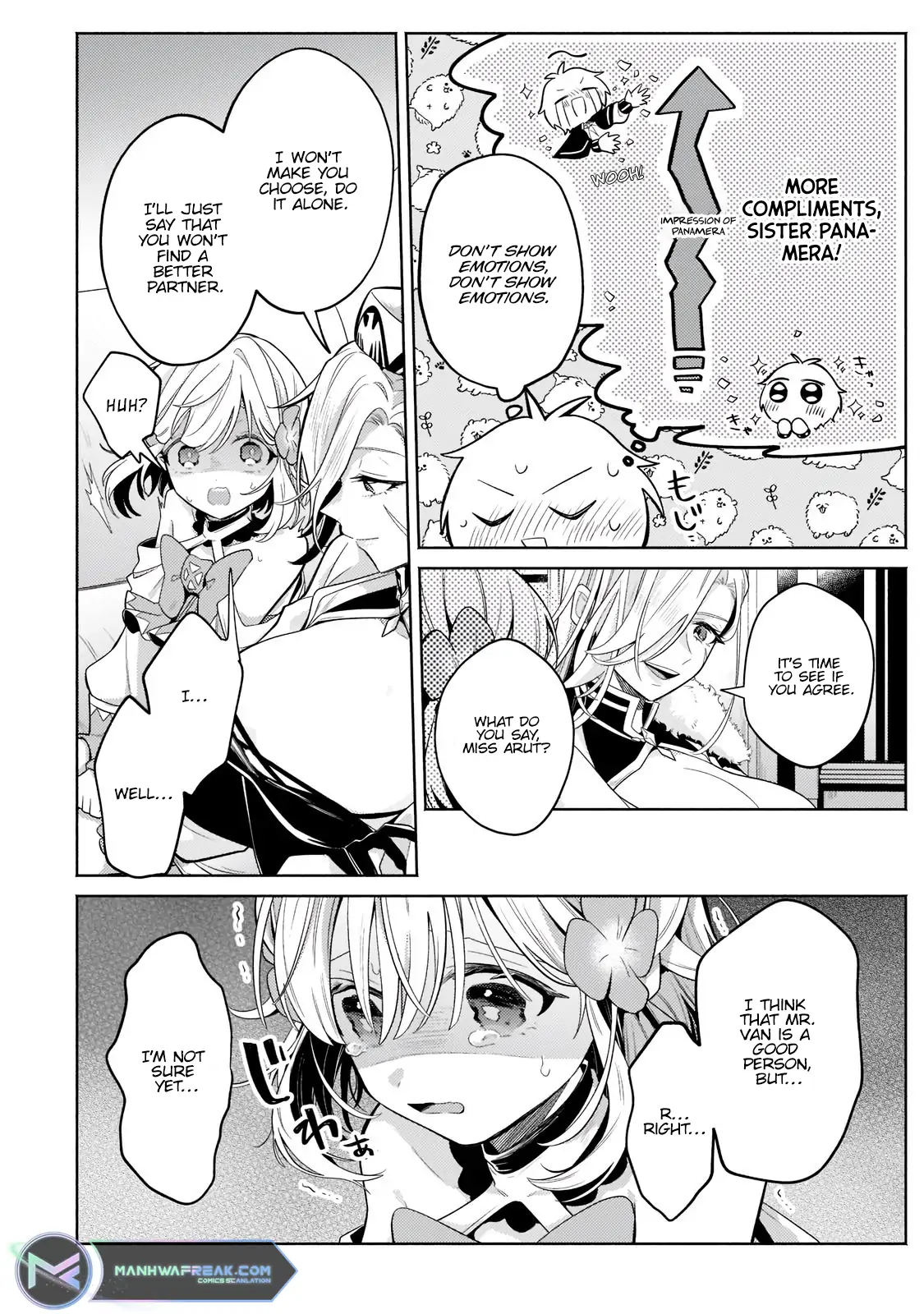 Fun Territory Defense by the Optimistic Lord Chapter 17 page 27
