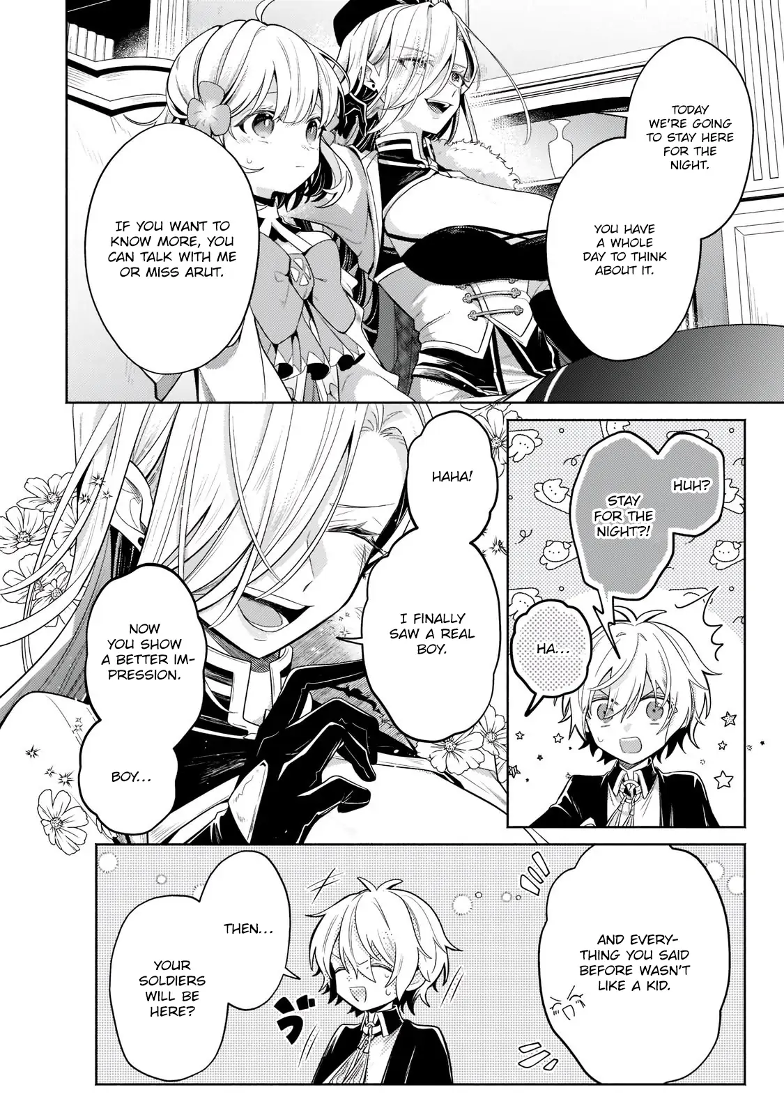 Fun Territory Defense by the Optimistic Lord Chapter 17 page 31
